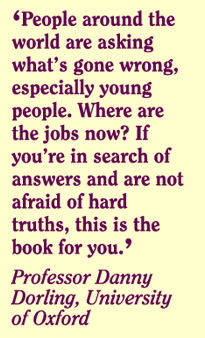 Danny Dorling quote